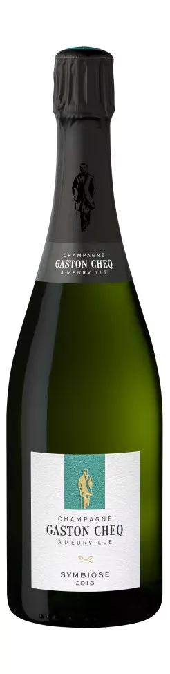 Champagne Gaston Cheq