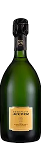 Champagne Jeeper Brut blanc de blancs Grande Réserve