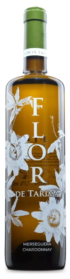 Flor de Tarima Merseguera Chardonnay 2025