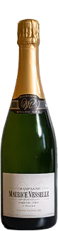 Champagne Maurice Vesselle Extra brut grand cru Cuvée Réservée