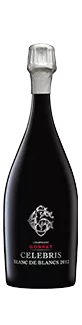 Champagne Gosset Brut blanc de blancs Celebris 2012