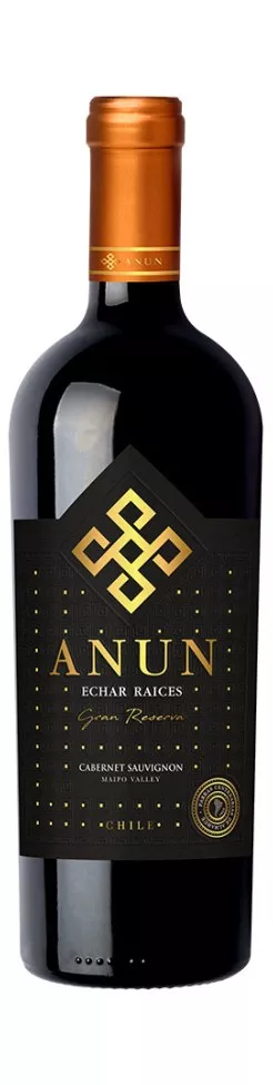 Anun Gran Reserva Cabernet Sauvignon 2022