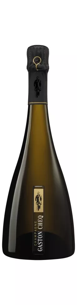 Champagne Gaston Cheq