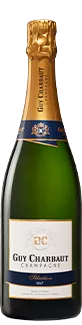 Champagne Guy Charbaut Brut Sélection