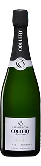 Champagne Collery Extra brut
