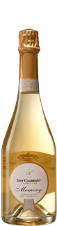 Champagne Guy Charbaut Brut blanc de blancs 1er cru Memory 2006