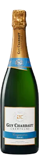 Champagne Guy Charbaut Demi-sec Croquantine