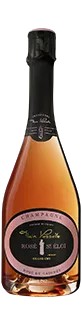 Champagne Alain Vesselle Brut rosé grand cru Saint Eloi