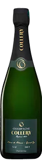 Champagne Collery Brut blanc de blancs grand cru