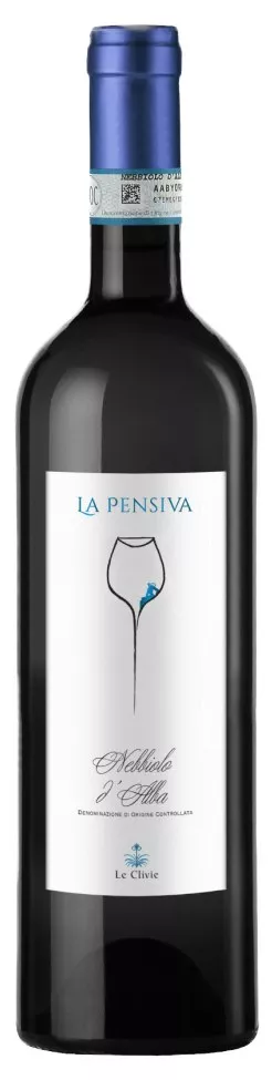 Dacastello La Pensiva Le Clivie 2022
