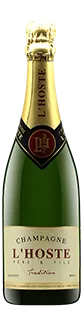Champagne L'Hoste Père et Fils Brut Origine