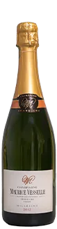 Champagne Maurice Vesselle Extra brut grand cru 2012