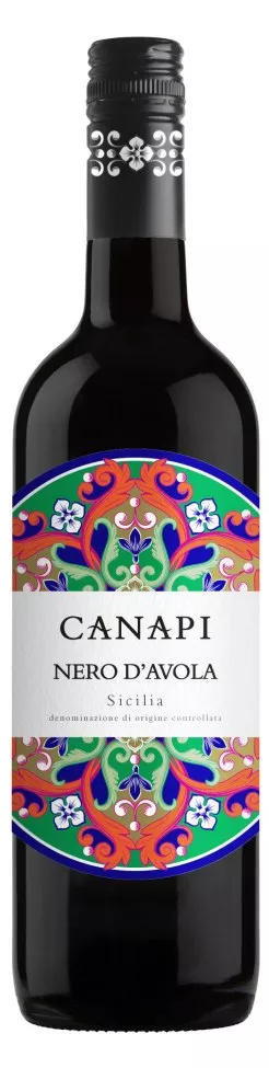 Canapi Nero d'Avola 2024