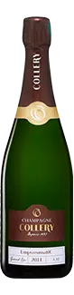 Champagne Collery Brut Empyreumatic 2014