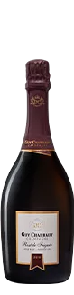 Champagne Guy Charbaut Extra brut rosé 1er cru Rosé de Saignée 2015