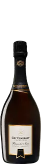 Champagne Guy Charbaut Extra brut 1er cru Blanc de noirs 2014