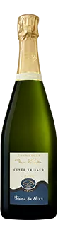 Champagne Alain Vesselle Brut blanc de noirs Cuvée Thibaud Vesselle