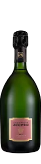 Champagne Jeeper Brut Grand Rosé
